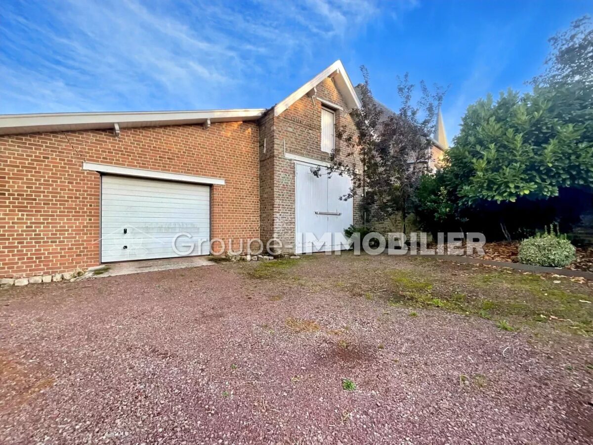(Ref.493) BELLE DEMEURE - 6 CHAMBRES - FRESSAIN – Image 21