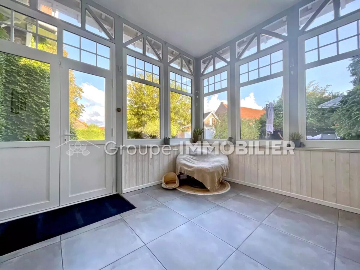 (Ref.493) BELLE DEMEURE - 6 CHAMBRES - FRESSAIN – Image 3