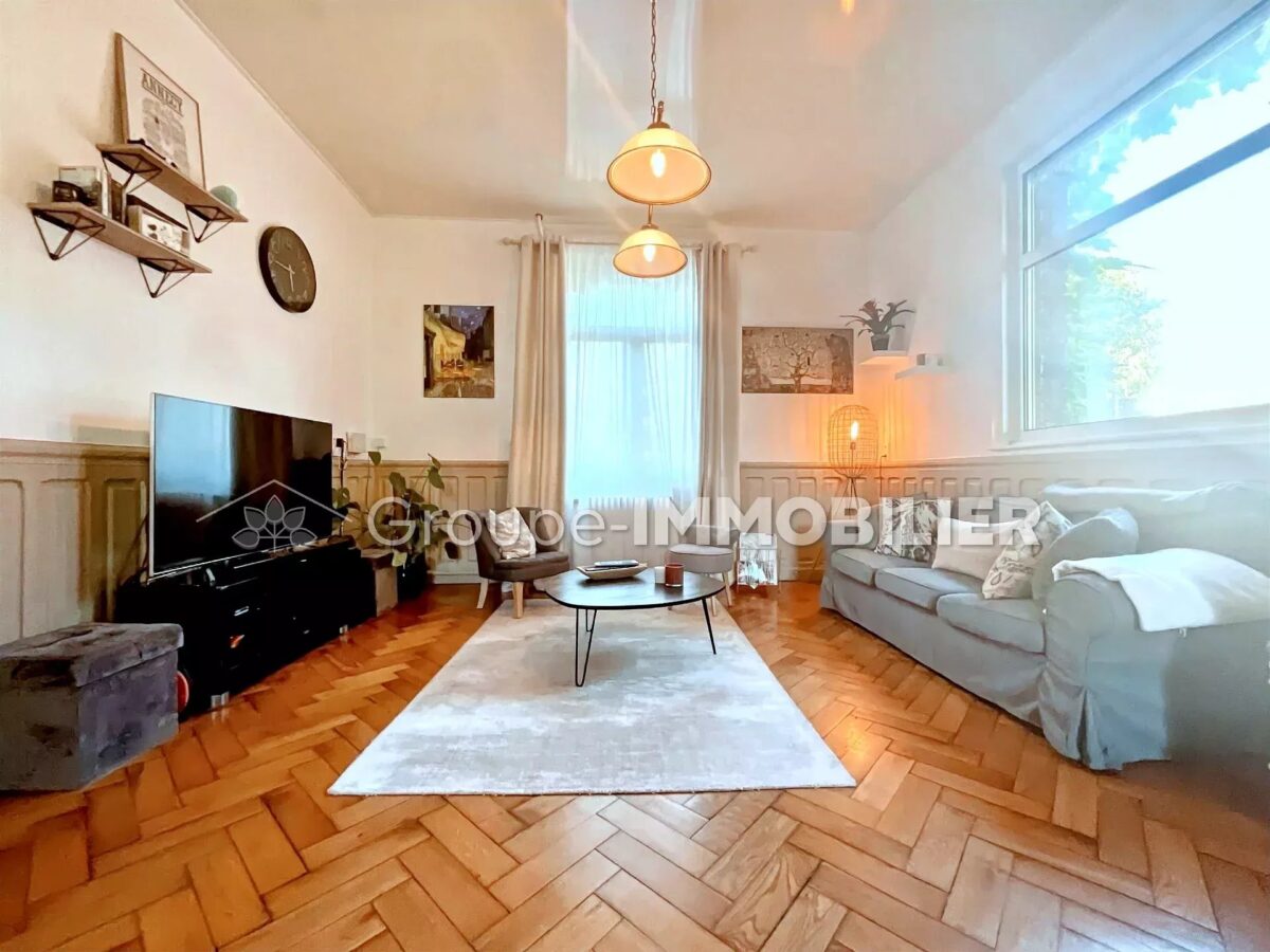 (Ref.493) BELLE DEMEURE - 6 CHAMBRES - FRESSAIN – Image 7