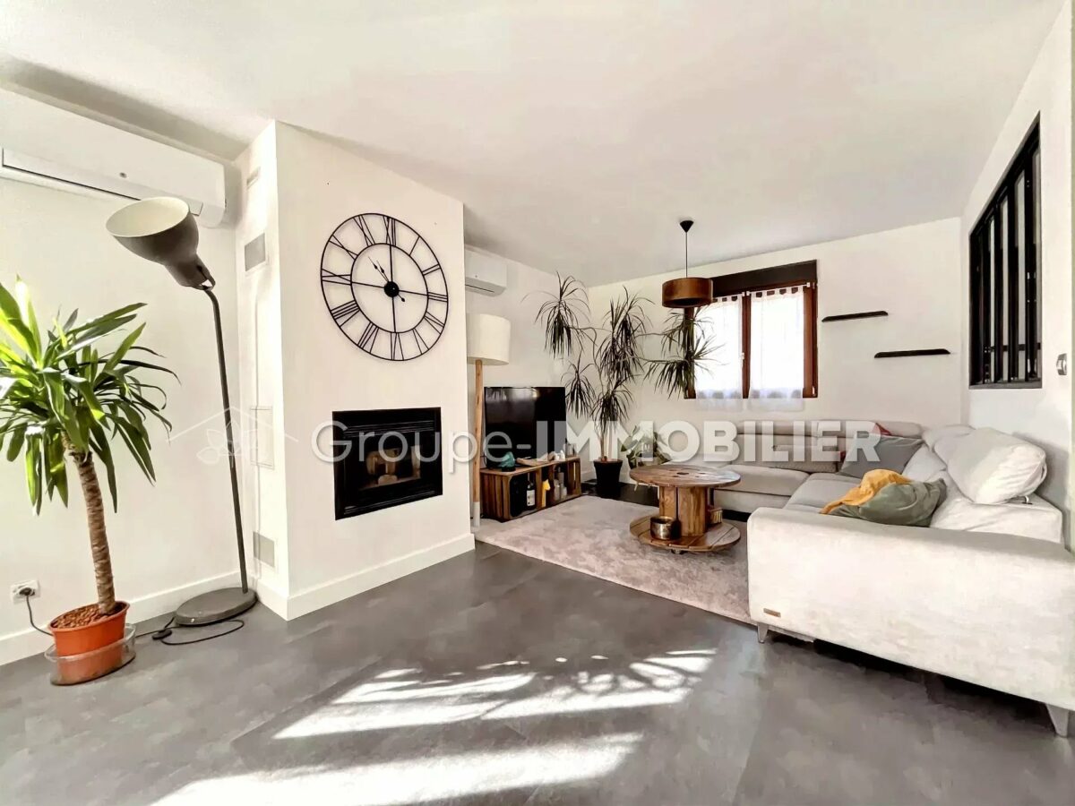 (Ref.492) PAVILLON SEMI PLAIN-PIED - 5 CHAMBRES - MARCHIENNES – 6 PIÈCES – 142 m² – MARCHIENNES – Image 2