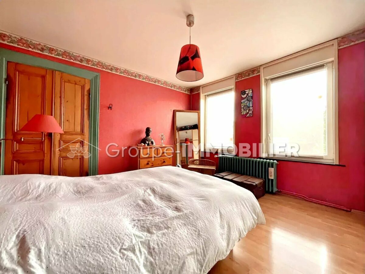 (Ref.504) Ensemble immobilier local commercial + maison à DENAIN – 1 PIÈCES – 50 m² – DENAIN – Image 10