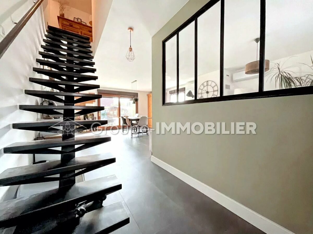 (Ref.492) PAVILLON SEMI PLAIN-PIED - 5 CHAMBRES - MARCHIENNES – 6 PIÈCES – 142 m² – MARCHIENNES – Image 4