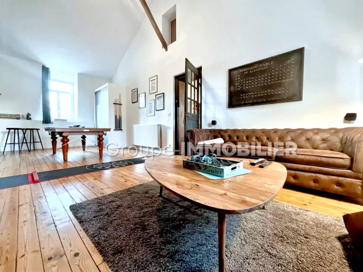 (Ref.493) BELLE DEMEURE - 6 CHAMBRES - FRESSAIN – Image 18