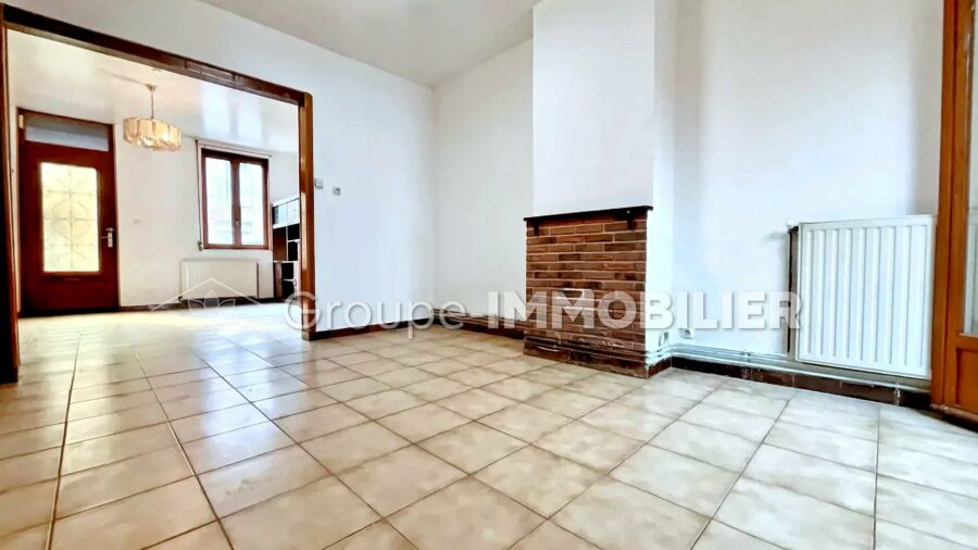 (Ref.494) MAISON - BEAU POTENTIEL - DOUAI (secteur DORIGNIES) – 3 PIÈCES – 81 m² – DOUAI