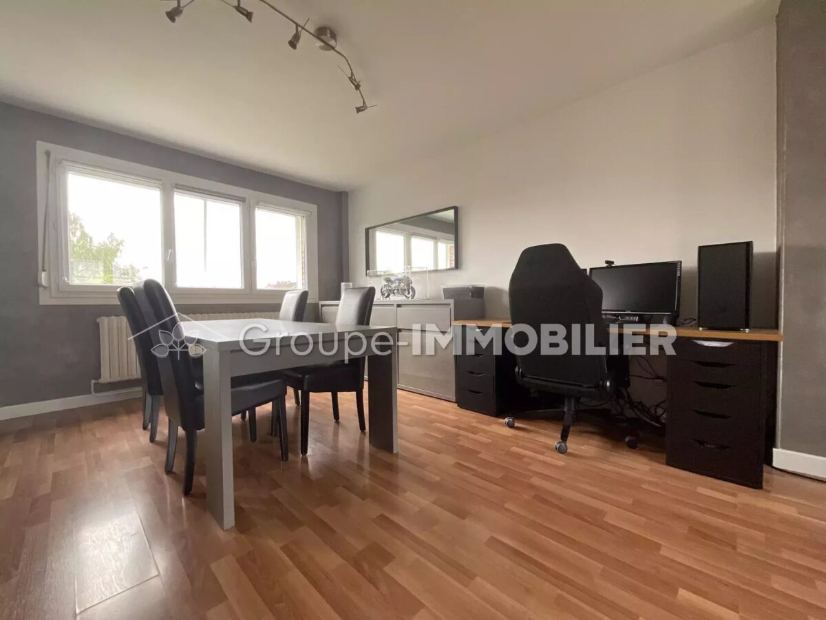 (Ref.485) MAISON - 3 CHAMBRES - JARDIN CLOS - GUESNAIN – Image 5