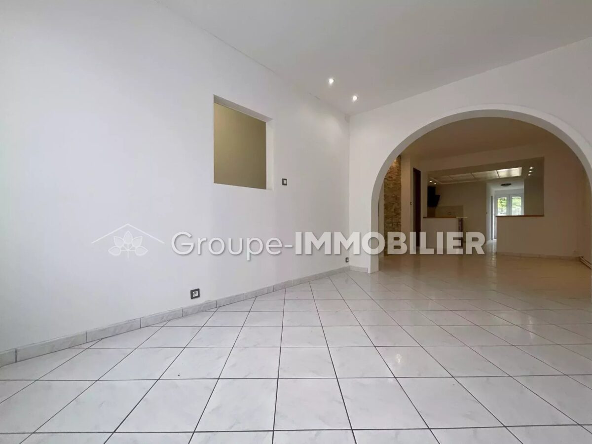 (Ref.488) A LOUER - EN EXCLUSIVITÉ SUR ANICHE - Maison familiale 4 chambres- jardin