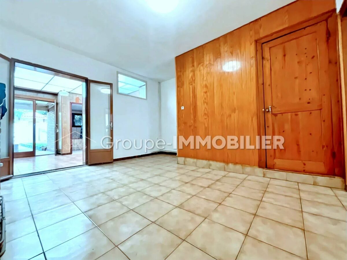 (Ref.494) MAISON - BEAU POTENTIEL - DOUAI (secteur DORIGNIES) – 3 PIÈCES – 81 m² – DOUAI – Image 8