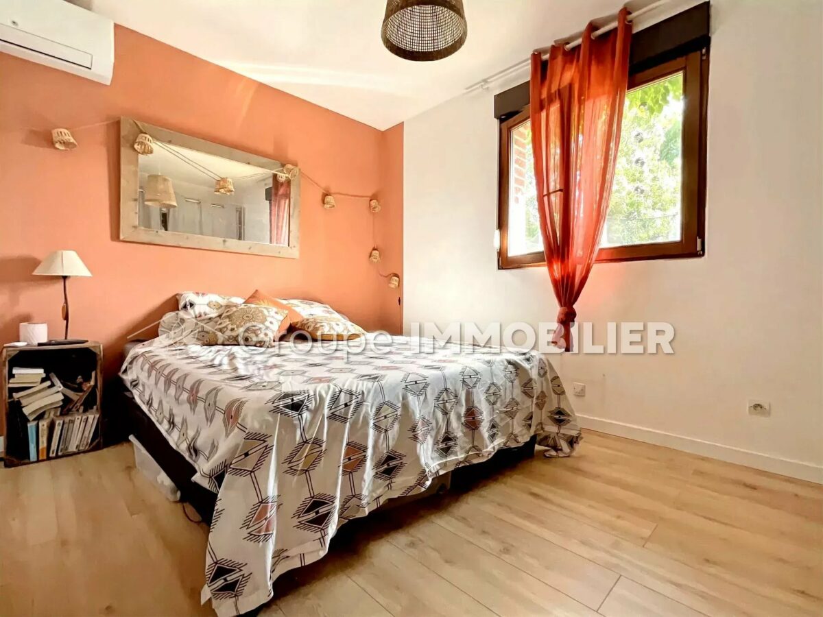 (Ref.492) PAVILLON SEMI PLAIN-PIED - 5 CHAMBRES - MARCHIENNES – 6 PIÈCES – 142 m² – MARCHIENNES – Image 7