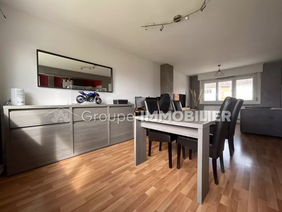 (Ref.485) MAISON - 3 CHAMBRES - JARDIN CLOS - GUESNAIN – Image 6