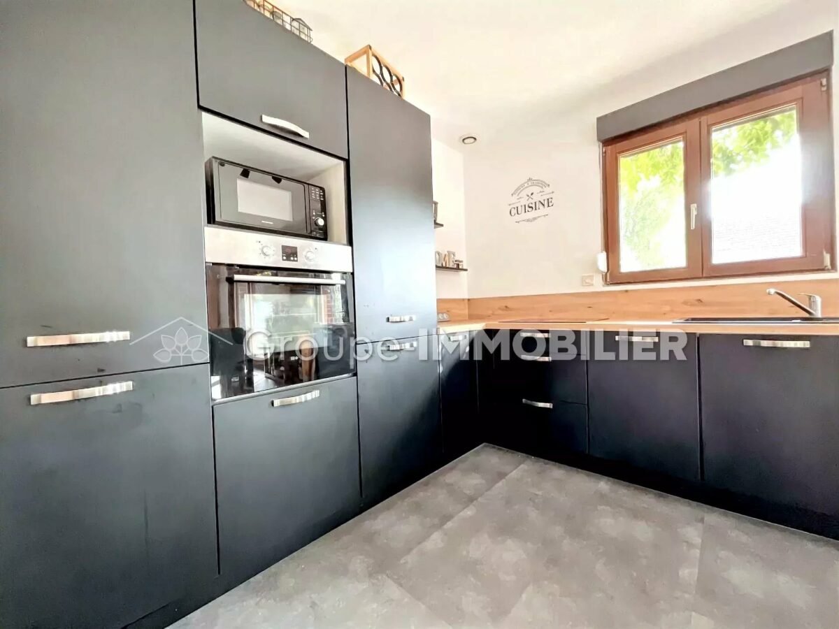 (Ref.492) PAVILLON SEMI PLAIN-PIED - 5 CHAMBRES - MARCHIENNES – 6 PIÈCES – 142 m² – MARCHIENNES – Image 5
