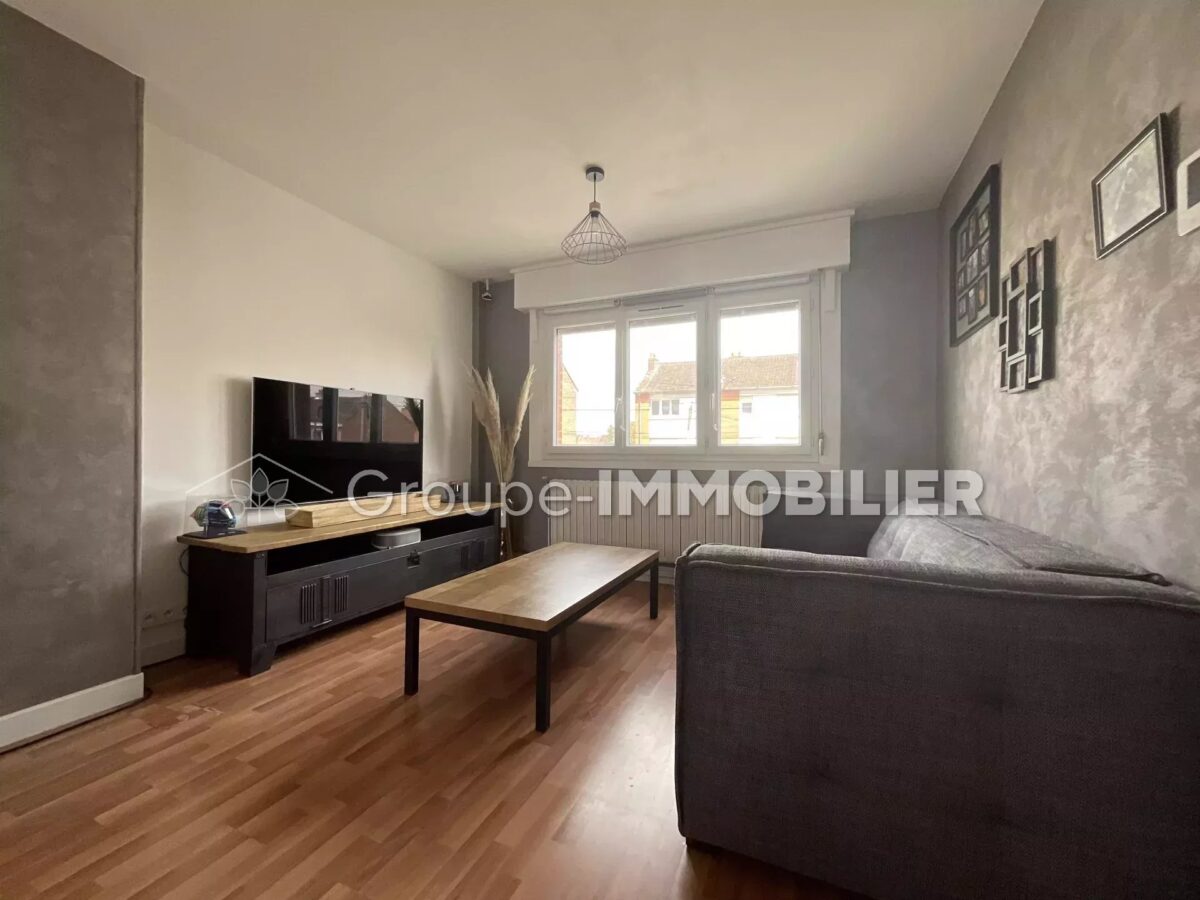 (Ref.485) MAISON - 3 CHAMBRES - JARDIN CLOS - GUESNAIN – Image 4