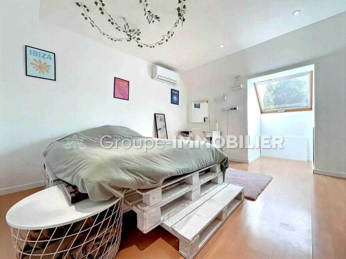(Ref.492) PAVILLON SEMI PLAIN-PIED - 5 CHAMBRES - MARCHIENNES – 6 PIÈCES – 142 m² – MARCHIENNES – Image 6