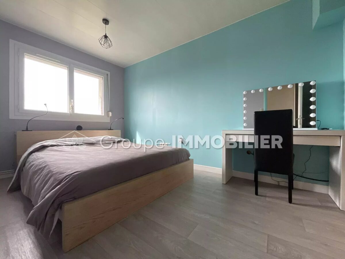 (Ref.485) MAISON - 3 CHAMBRES - JARDIN CLOS - GUESNAIN – Image 8