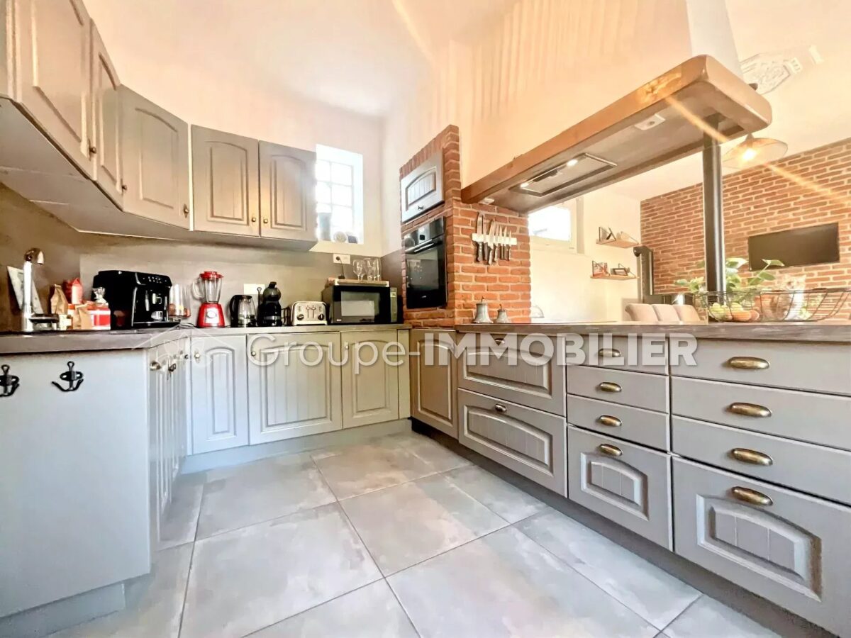 (Ref.493) BELLE DEMEURE - 6 CHAMBRES - FRESSAIN – Image 11