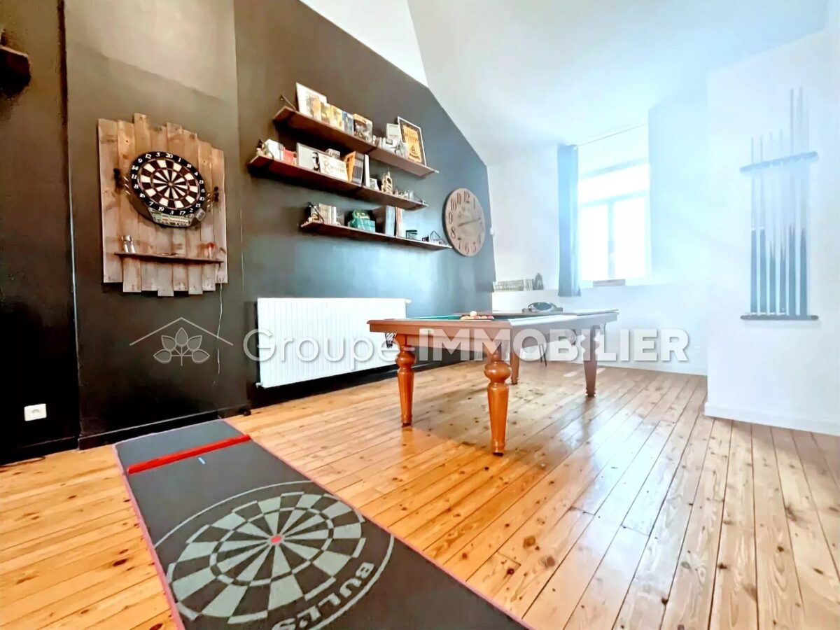 (Ref.493) BELLE DEMEURE - 6 CHAMBRES - FRESSAIN – Image 17
