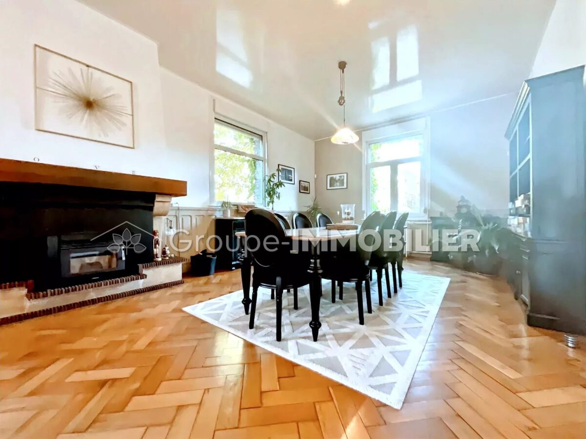 (Ref.493) BELLE DEMEURE - 6 CHAMBRES - FRESSAIN – Image 8