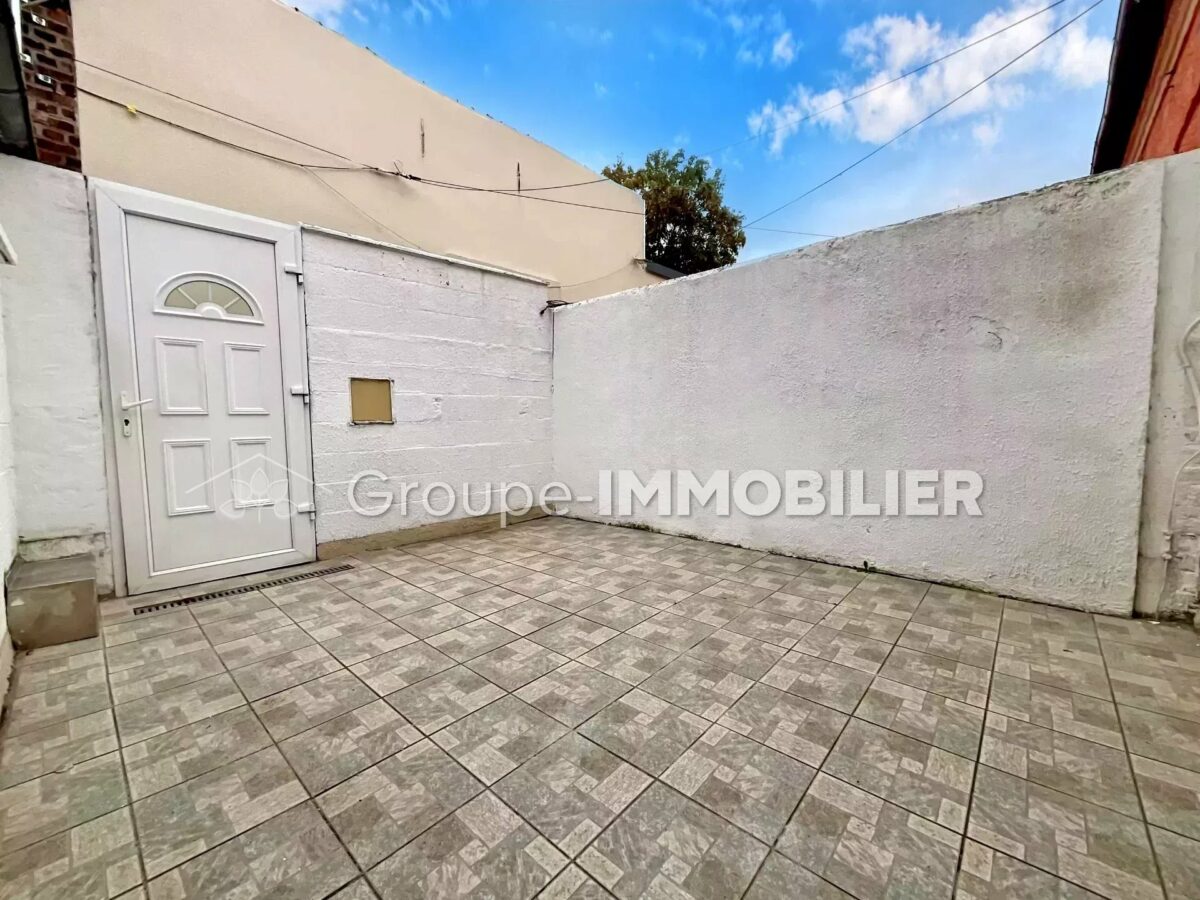(Ref.500) Maison - 1 chambre sur ANICHE – 2 PIÈCES – 54 m² – ANICHE – Image 4