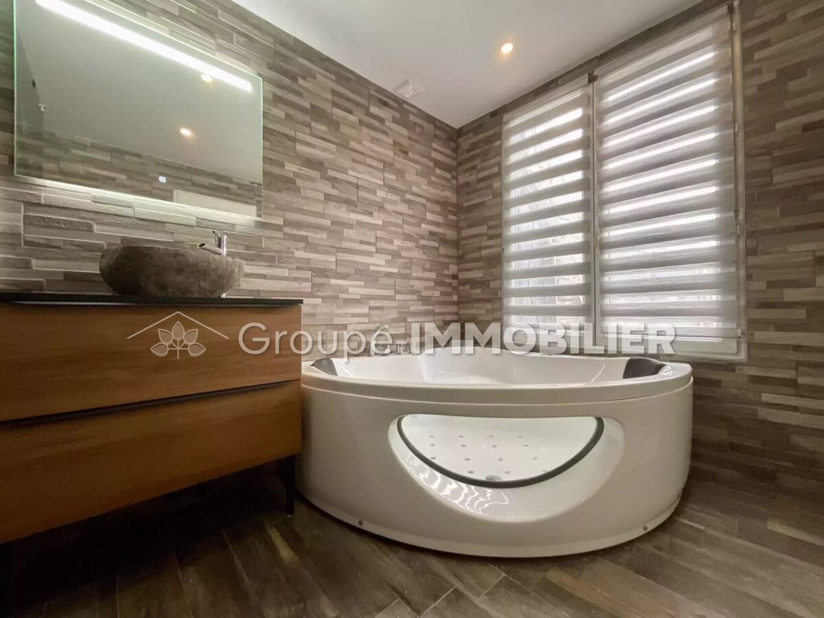 (Ref.488) A LOUER - EN EXCLUSIVITÉ SUR ANICHE - Maison familiale 4 chambres- jardin – Image 5