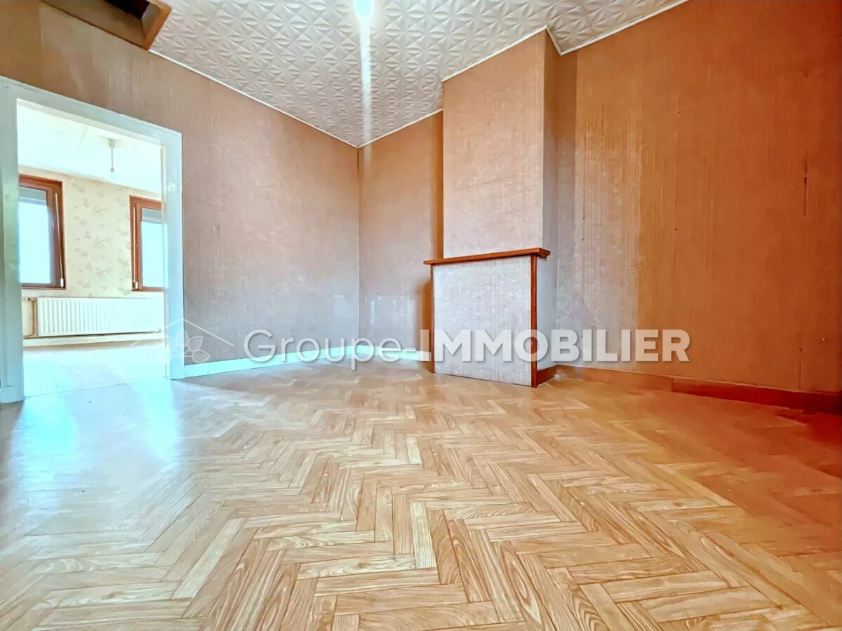 (Ref.494) MAISON - BEAU POTENTIEL - DOUAI (secteur DORIGNIES) – 3 PIÈCES – 81 m² – DOUAI – Image 9