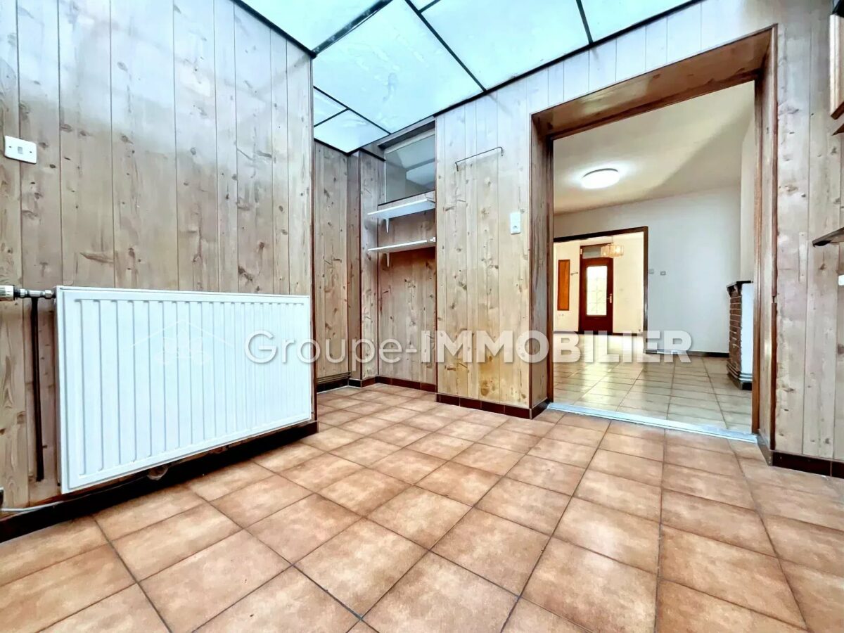 (Ref.494) MAISON - BEAU POTENTIEL - DOUAI (secteur DORIGNIES) – 3 PIÈCES – 81 m² – DOUAI – Image 6