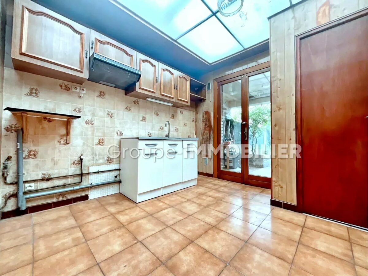 (Ref.494) MAISON - BEAU POTENTIEL - DOUAI (secteur DORIGNIES) – 3 PIÈCES – 81 m² – DOUAI – Image 5