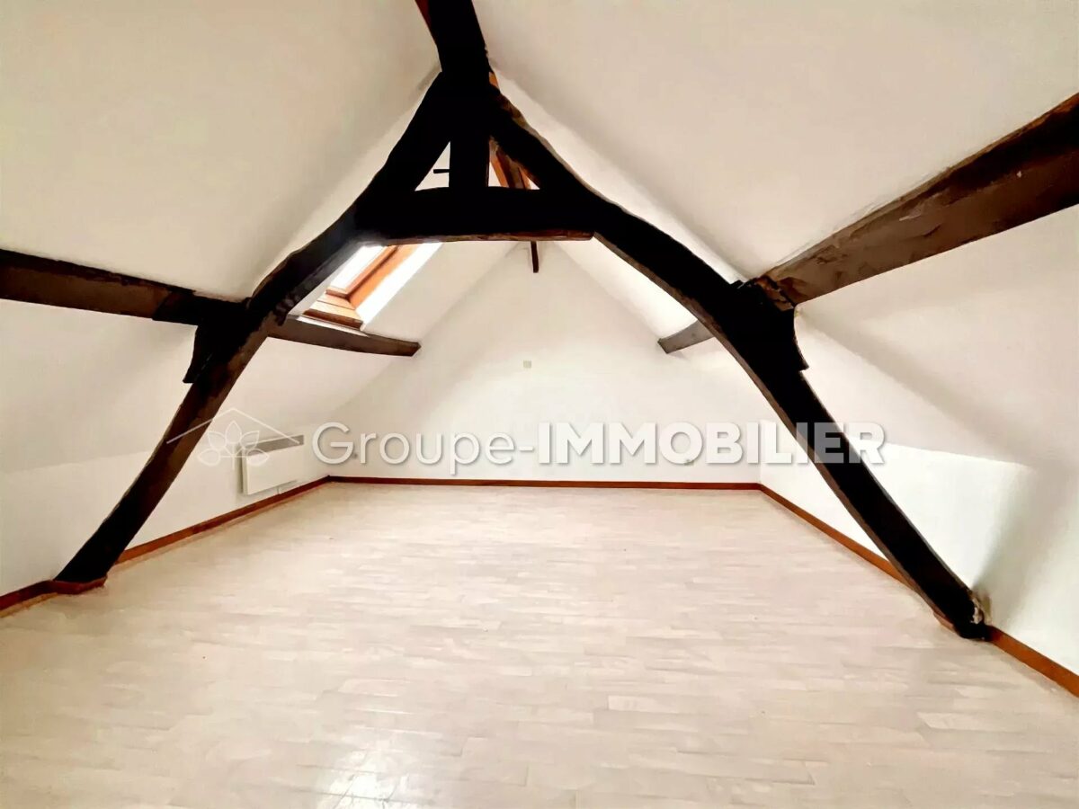 (Ref.500) Maison - 1 chambre sur ANICHE – 2 PIÈCES – 54 m² – ANICHE – Image 3