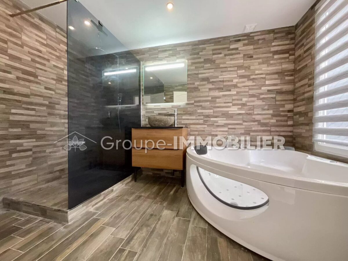 (Ref.488) A LOUER - EN EXCLUSIVITÉ SUR ANICHE - Maison familiale 4 chambres- jardin – Image 6