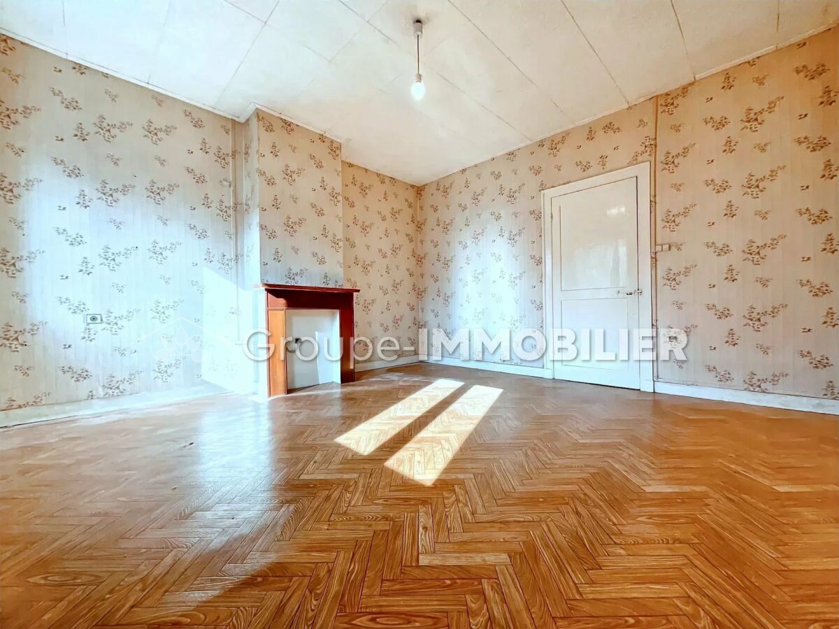 (Ref.494) MAISON - BEAU POTENTIEL - DOUAI (secteur DORIGNIES) – 3 PIÈCES – 81 m² – DOUAI – Image 10