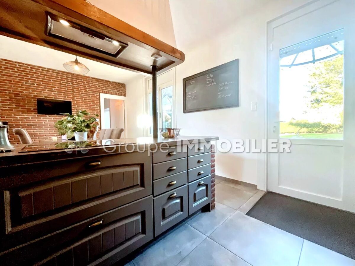 (Ref.493) BELLE DEMEURE - 6 CHAMBRES - FRESSAIN – Image 10