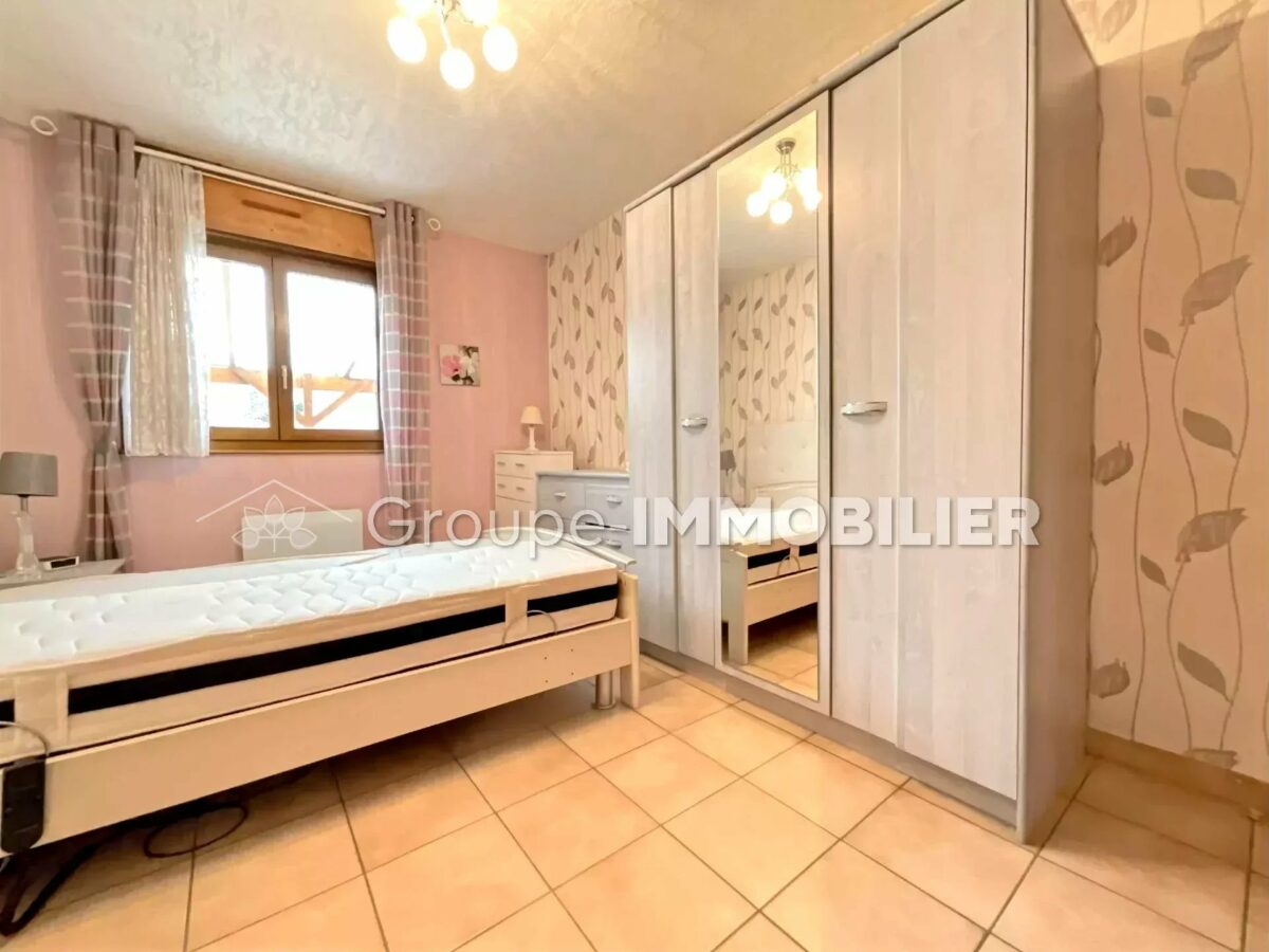 (Ref.508) À vendre – Pavillon plain-pied à Somain – 3 PIÈCES – 80 m² – SOMAIN – Image 5