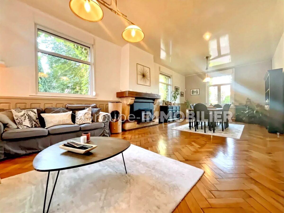 (Ref.493) BELLE DEMEURE - 6 CHAMBRES - FRESSAIN – Image 6