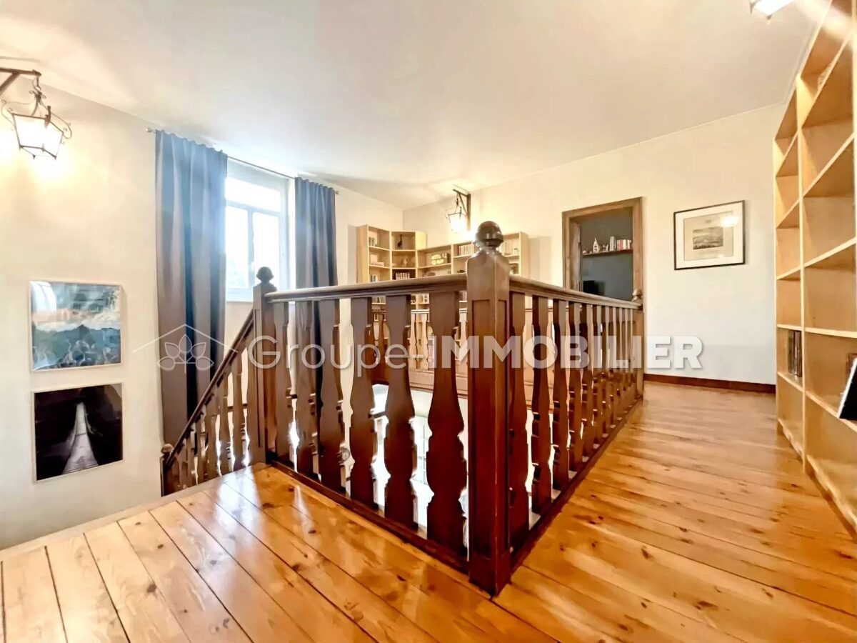 (Ref.493) BELLE DEMEURE - 6 CHAMBRES - FRESSAIN – Image 15