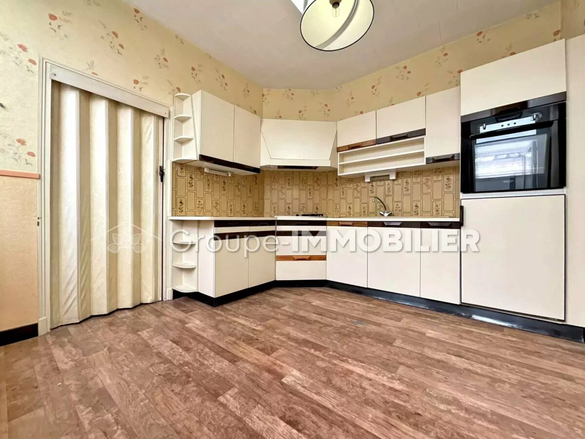 (Ref.510) Charmante maison avec jardin - ANICHE – 3 PIÈCES – 110 m² – ANICHE – Image 4