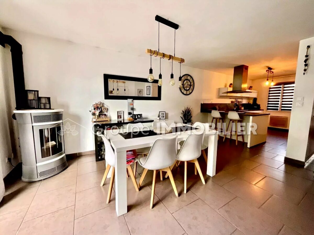 (Ref.509) PAVILLON SEMI-INDIVIDUEL - ERRE – 4 PIÈCES – 88 m² – ERRE – Image 2