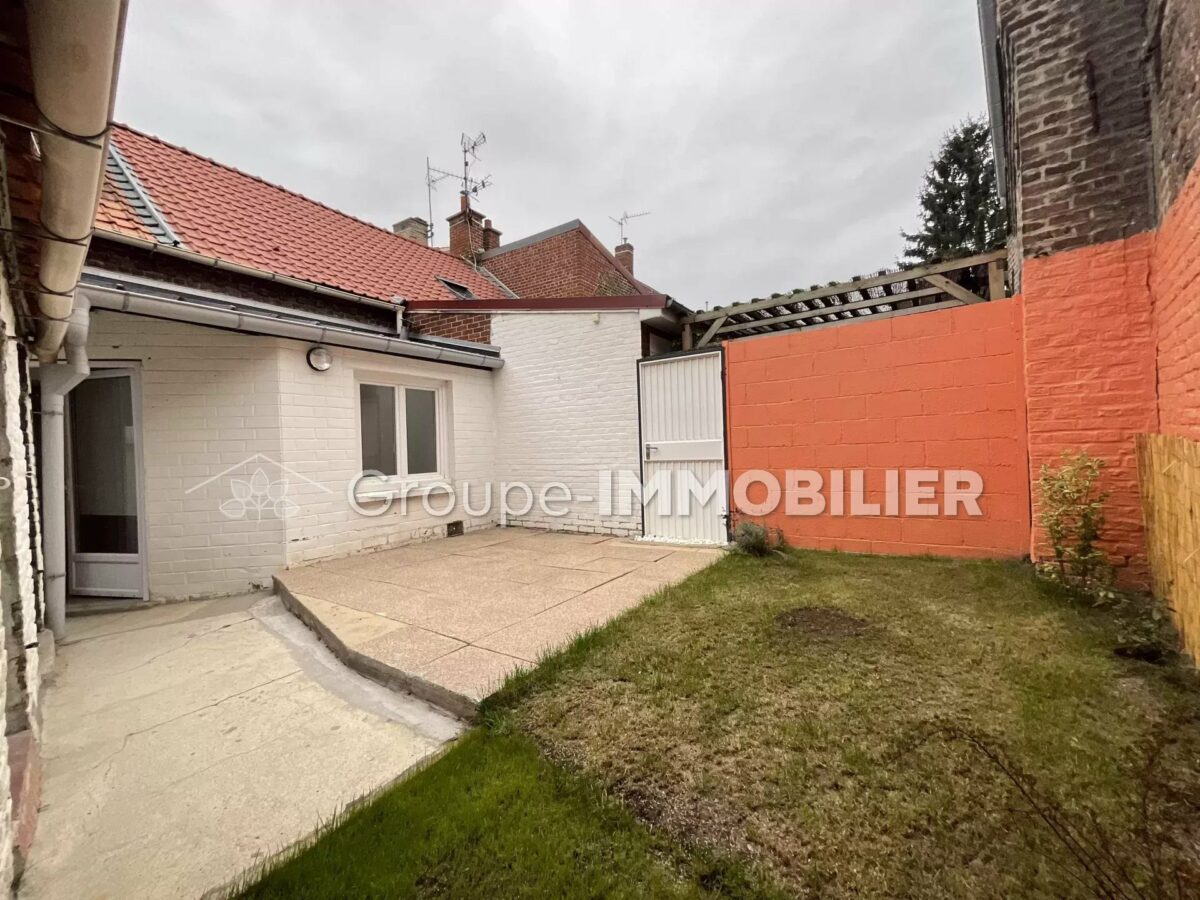 (Ref.513) Maison cosy - Centre-ville de Dechy – 3 PIÈCES – 54 m² – DECHY – Image 5