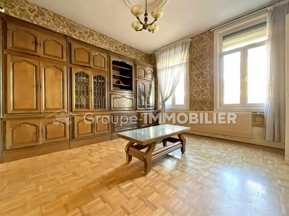 (Ref.510) Charmante maison avec jardin - ANICHE – 3 PIÈCES – 110 m² – ANICHE – Image 2