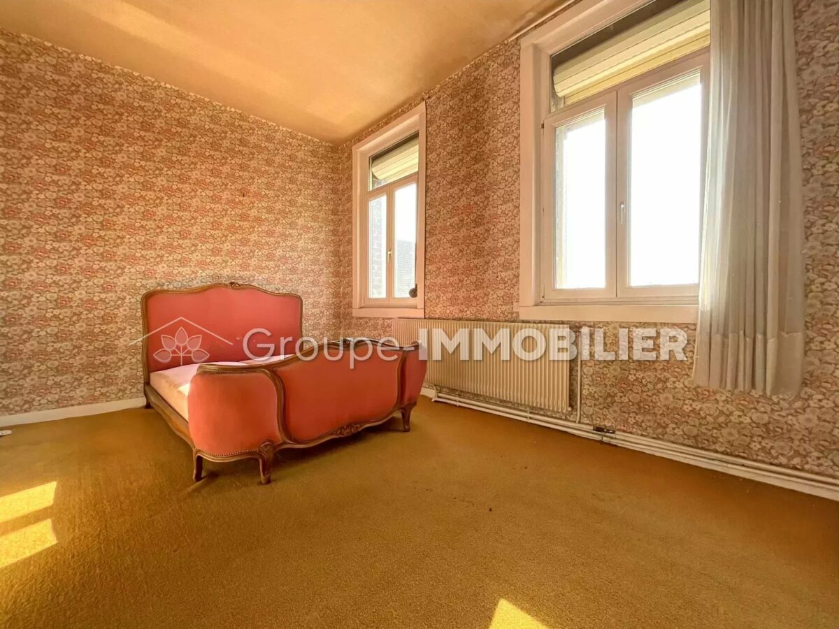 (Ref.510) Charmante maison avec jardin - ANICHE – 3 PIÈCES – 110 m² – ANICHE – Image 6