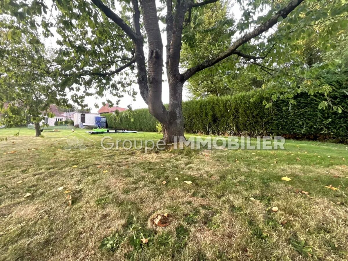 (Ref.512) À vendre – Maison individuelle semi plain-pied à Lewarde – 3 PIÈCES – 114 m² – LEWARDE – Image 10