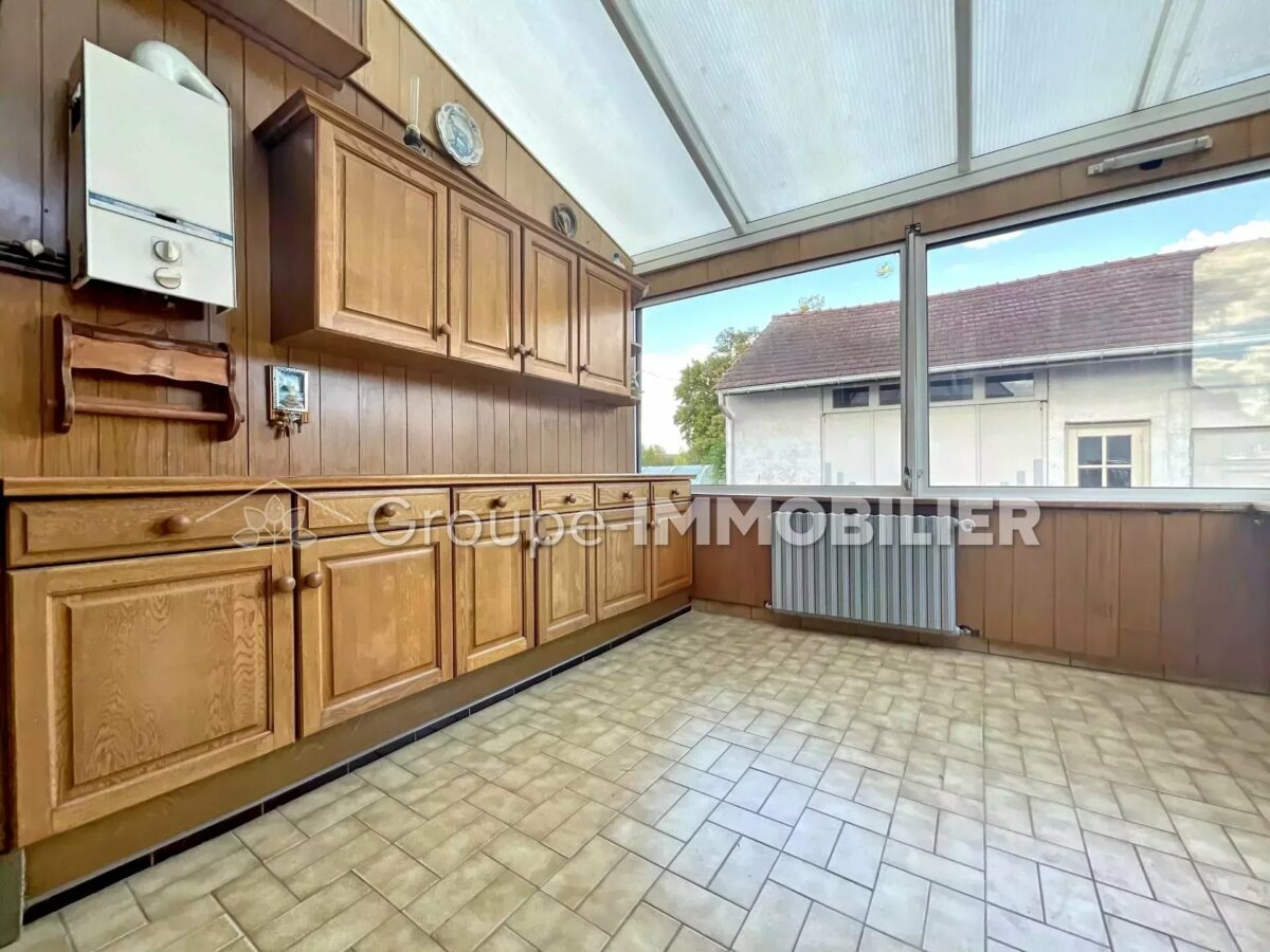 (Ref.511) Maison de plain-pied individuelle à fort potentiel – Beuvry-la-Forêt – 3 PIÈCES – 80 m² – BEUVRY-LA-FORÊT – Image 5