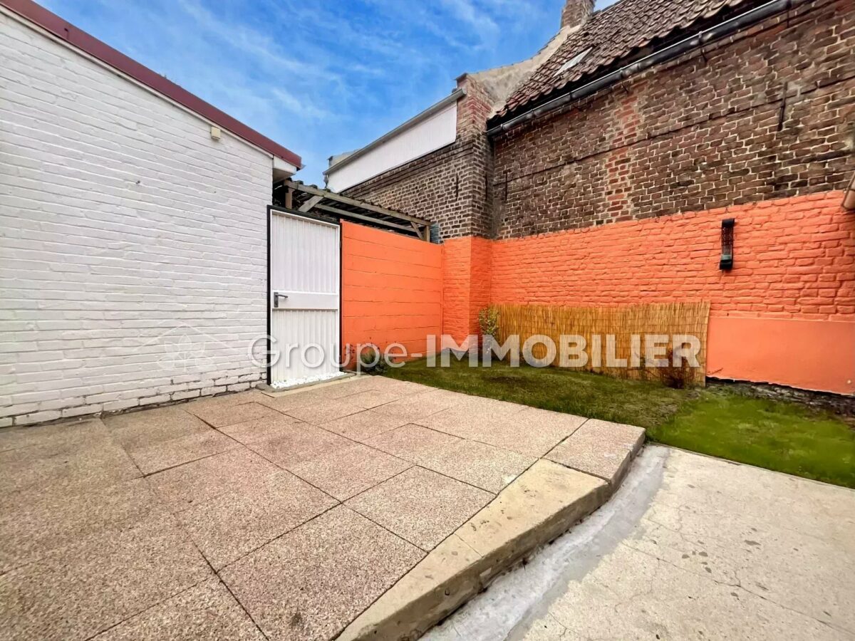 (Ref.513) Maison cosy - Centre-ville de Dechy – 3 PIÈCES – 54 m² – DECHY – Image 4