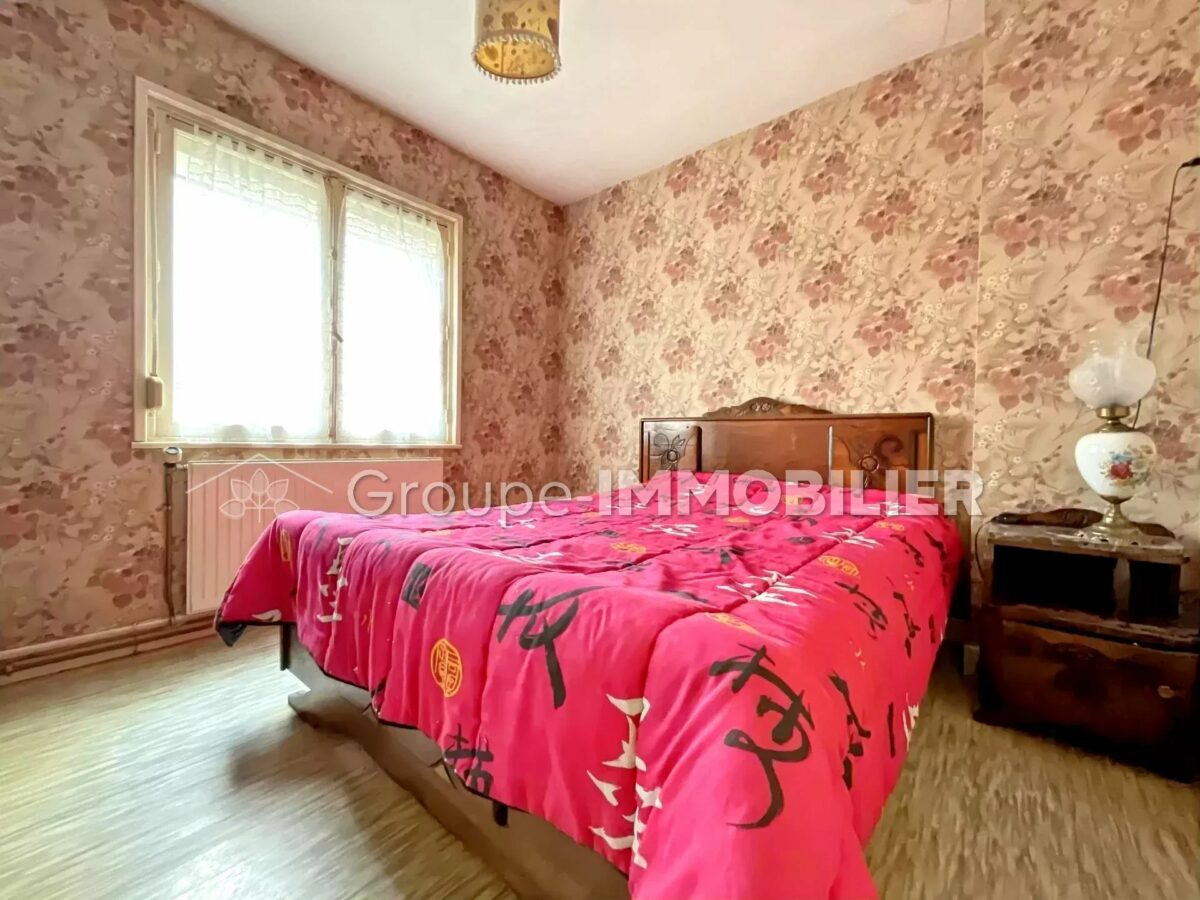 (Ref.507) Maison à rénover avec potentiel à Somain – 5 PIÈCES – 76 m² – SOMAIN – Image 2