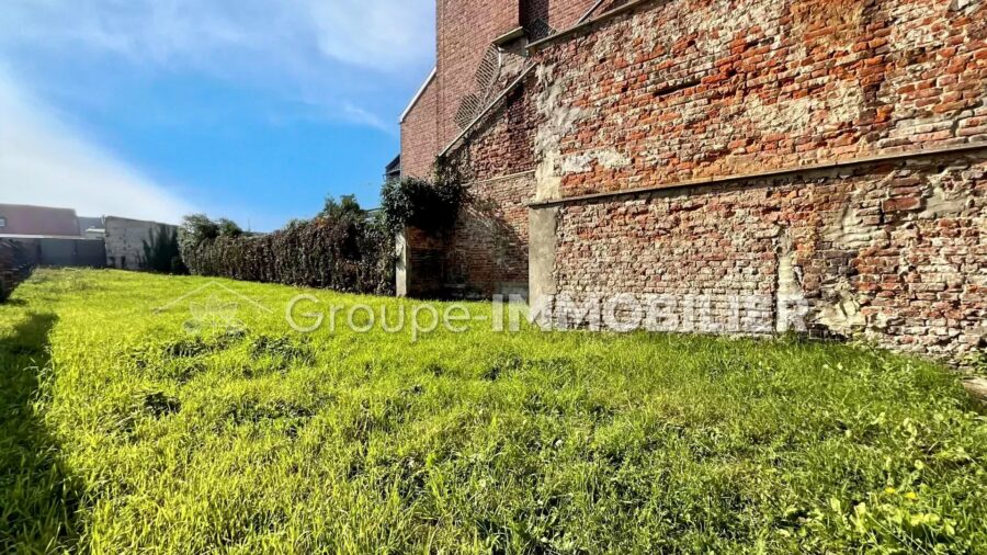 (Ref.510) Charmante maison avec jardin - ANICHE – 3 PIÈCES – 110 m² – ANICHE