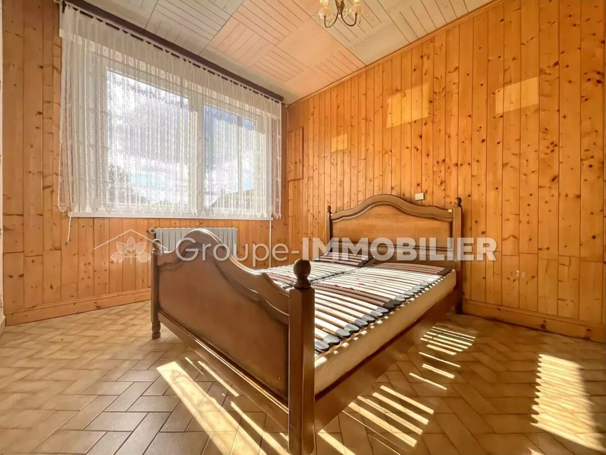 (Ref.511) Maison de plain-pied individuelle à fort potentiel – Beuvry-la-Forêt – 3 PIÈCES – 80 m² – BEUVRY-LA-FORÊT – Image 6