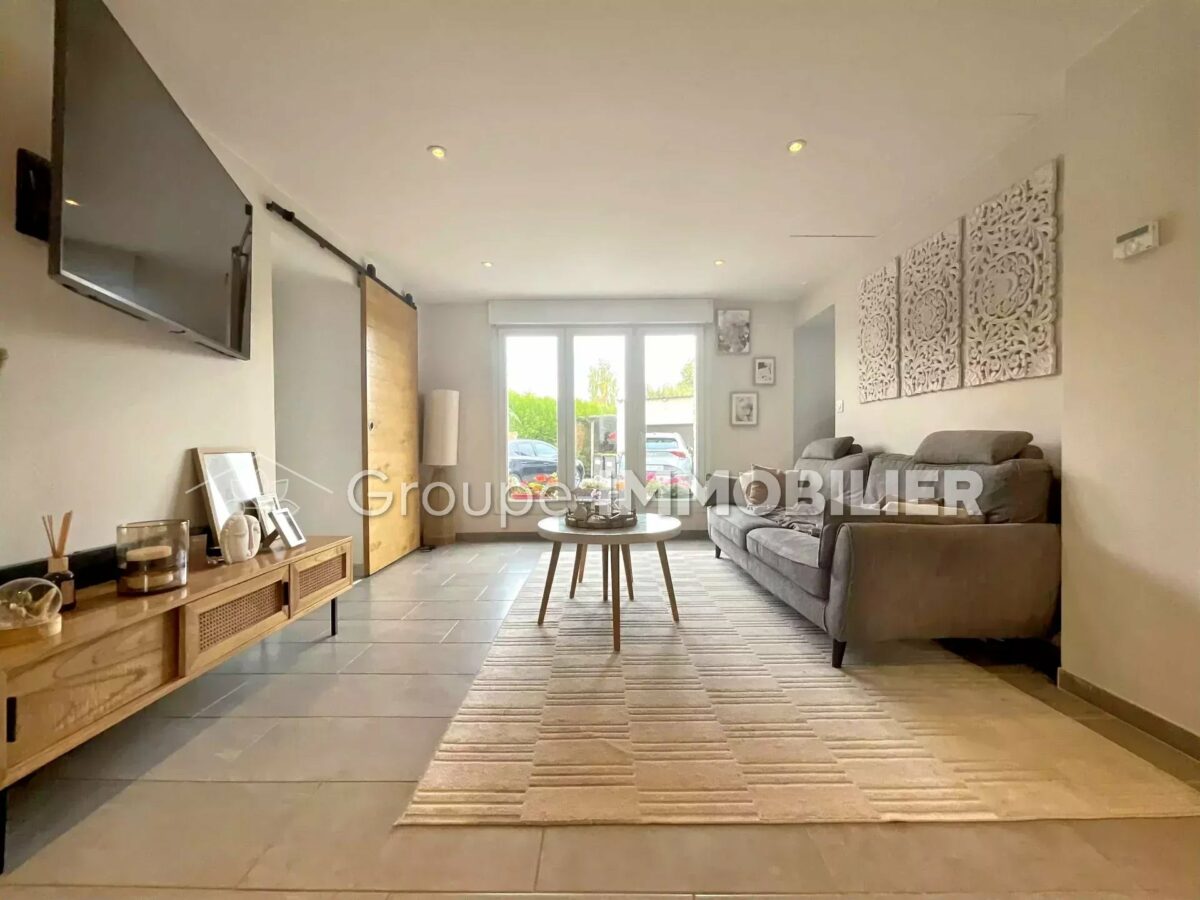 (Ref.512) À vendre – Maison individuelle semi plain-pied à Lewarde – 3 PIÈCES – 114 m² – LEWARDE – Image 5