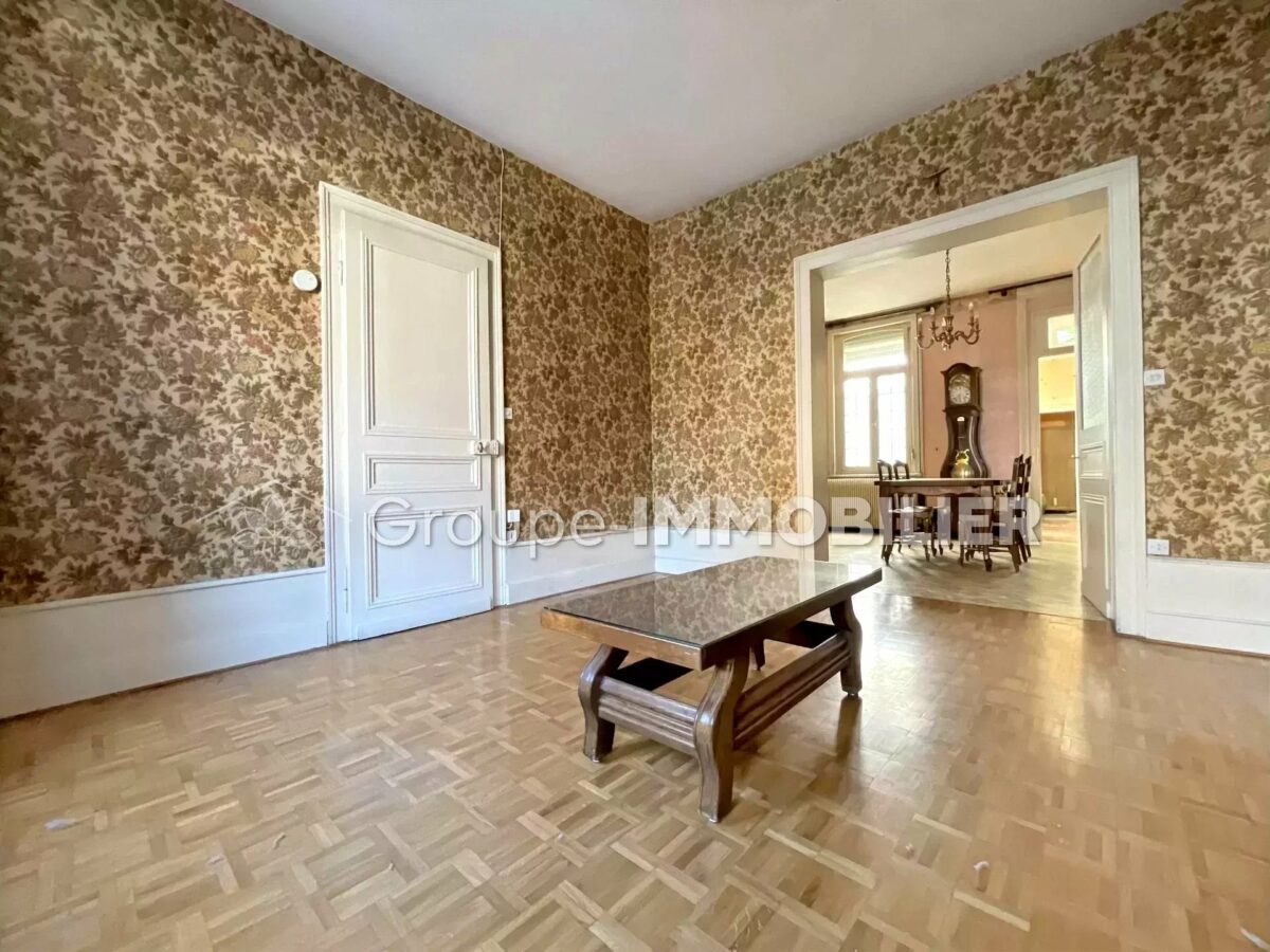(Ref.510) Charmante maison avec jardin - ANICHE – 3 PIÈCES – 110 m² – ANICHE – Image 3