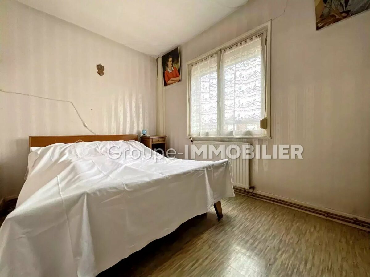 (Ref.507) Maison à rénover avec potentiel à Somain – 5 PIÈCES – 76 m² – SOMAIN – Image 3