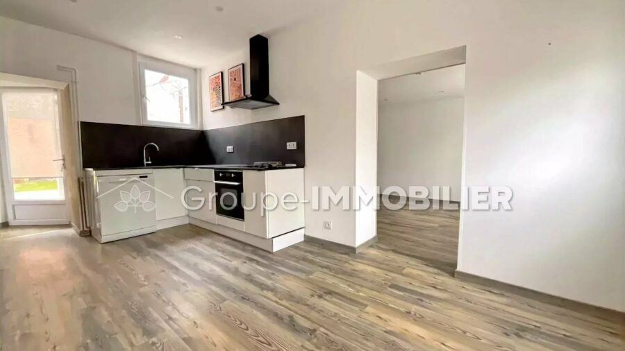 (Ref.513) Maison cosy - Centre-ville de Dechy – 3 PIÈCES – 54 m² – DECHY