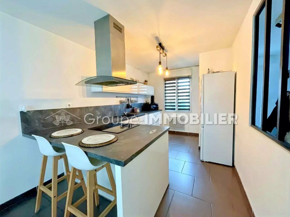 (Ref.509) PAVILLON SEMI-INDIVIDUEL - ERRE – 4 PIÈCES – 88 m² – ERRE – Image 4