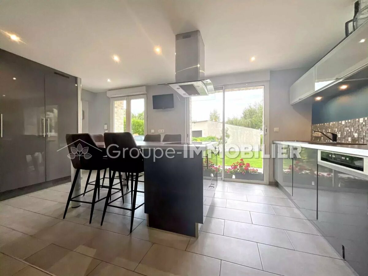 (Ref.512) À vendre – Maison individuelle semi plain-pied à Lewarde – 3 PIÈCES – 114 m² – LEWARDE – Image 7