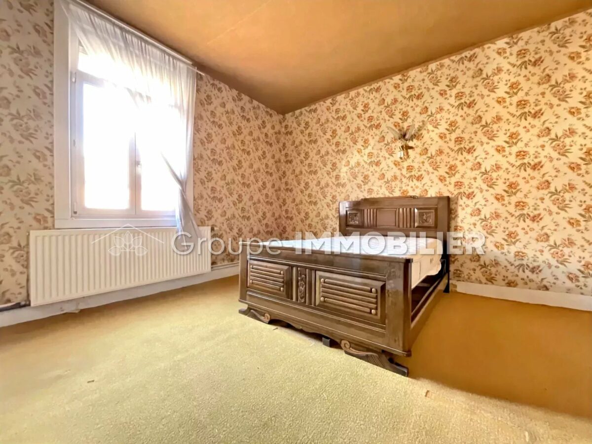 (Ref.510) Charmante maison avec jardin - ANICHE – 3 PIÈCES – 110 m² – ANICHE – Image 5